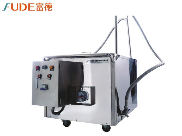 Small Filtering Machine