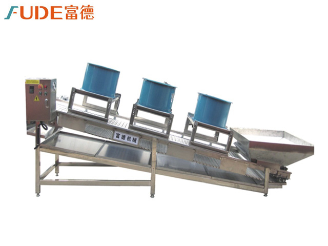 Cooling conveyor