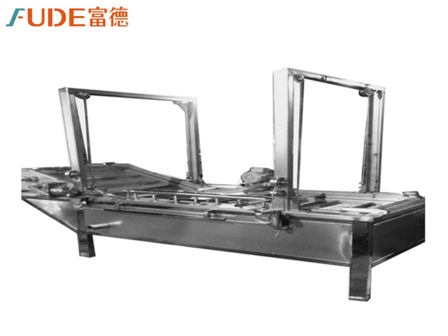 Automatic impregnation machine