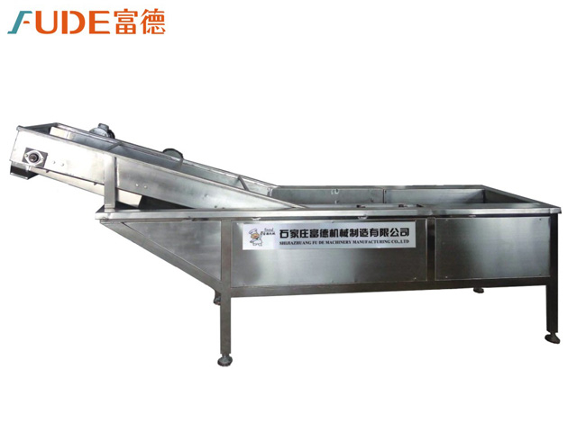 Sugar immersion machine